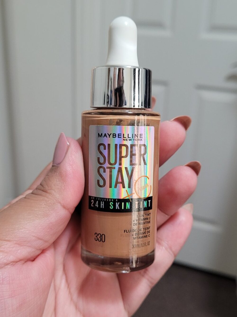 Maybelline Super Stay 24H Skin Tint